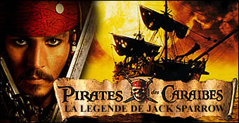Captain Jack Sparrow une légende