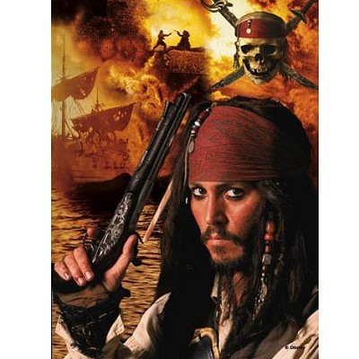 Captain Jack Sparrow