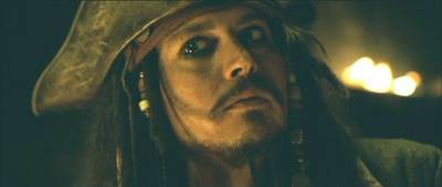 Captain Jack Sparrow