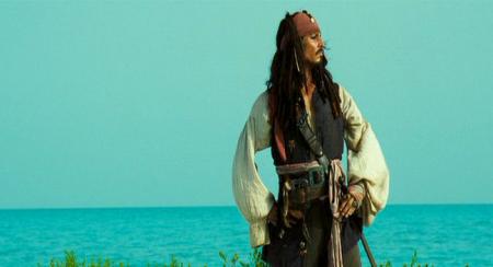 Capitaine Jack Sparrow