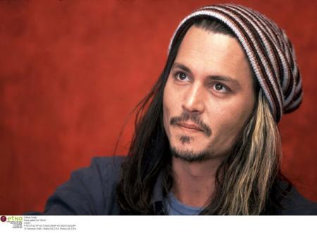 Johnny Depp