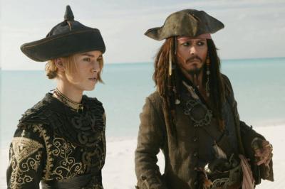 Pirates des Caraibes III