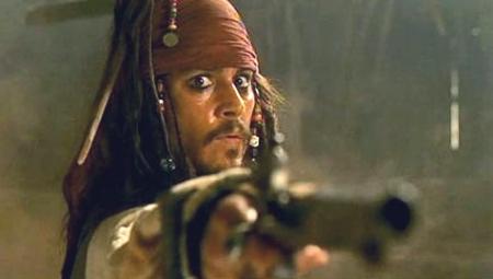 Jack Sparrow