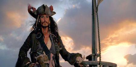 Pirates Of the Caribbean: The curse of the Black Pearl