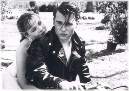 Cry Baby and Alisson