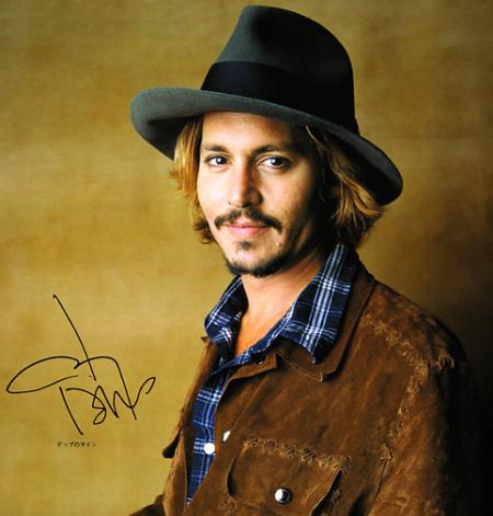Johnny Depp