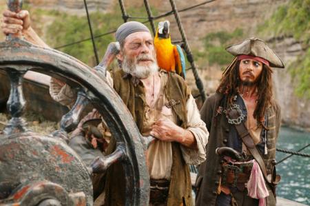 Pirates des Caraibes III