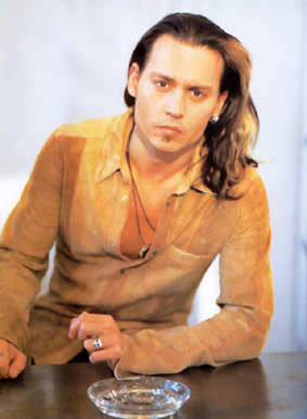 Johnny Depp