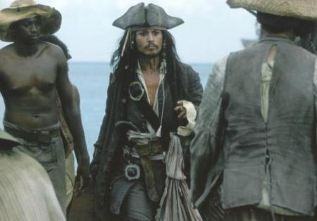 Jack Sparrow