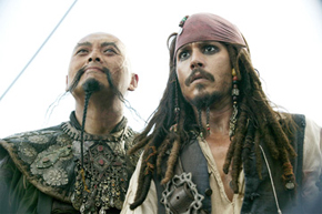 Pirates des Caraibes III