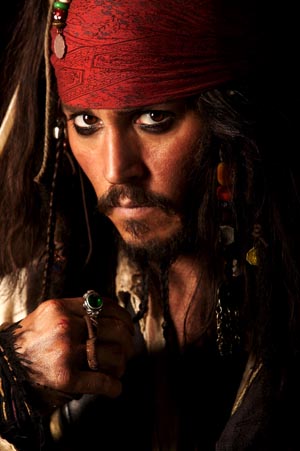 Jack Sparrow