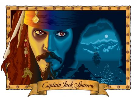 Captain Jack Sparrow