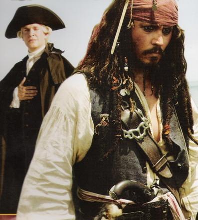 Pirates des Caraibes 3: Jusqu'au bout du monde