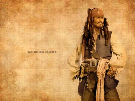 Captain Jack Sparrow