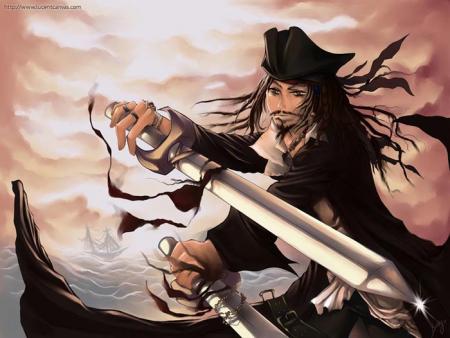 Jack Sparrow