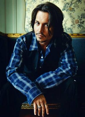 Johnny Depp