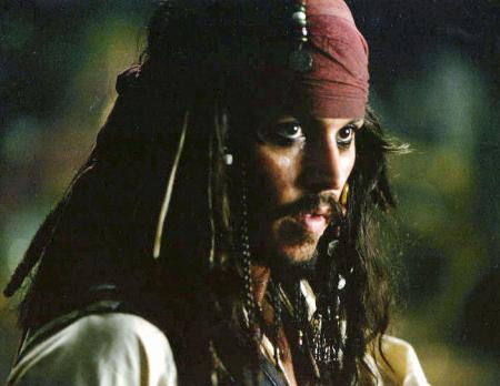 Captain Jack Sparrow