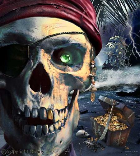 Pirates of the Caribbean