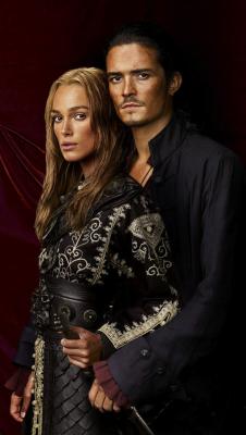 Will and Elizabeth