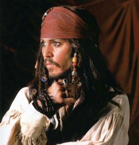 Jack Sparrow