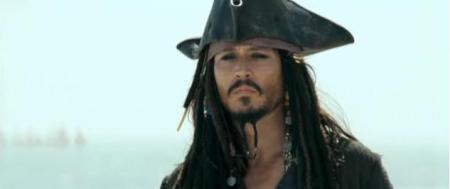 Captain Jack Sparrow