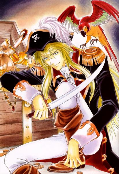 Manga Pirate