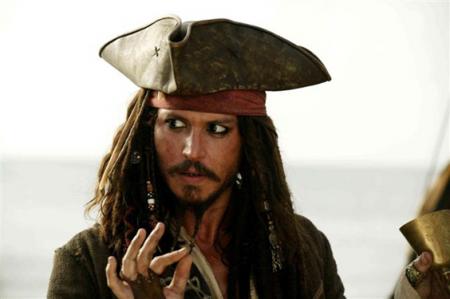 Quizz avec votre Capitaine Jack Sparrow