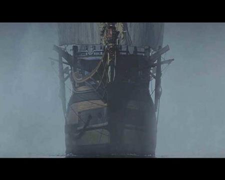 Le Black Pearl
