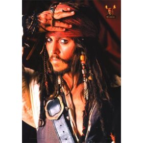 Jack Sparrow le rebelle!!!