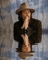 Gif de Johnny Depp trop beau!