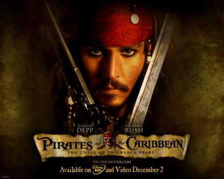 Pirates of the Caribbean