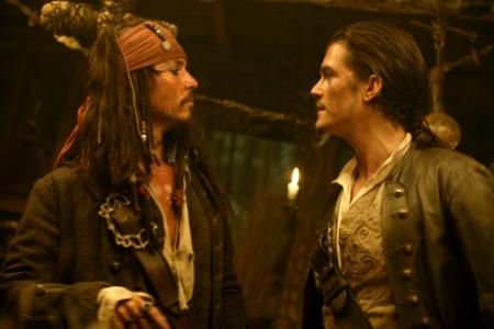 Jack et Will