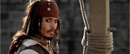 Captain Jack Sparrow