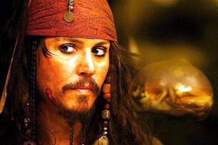 Captain Jack Sparrow