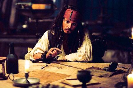 Jack et ses cartes!!!