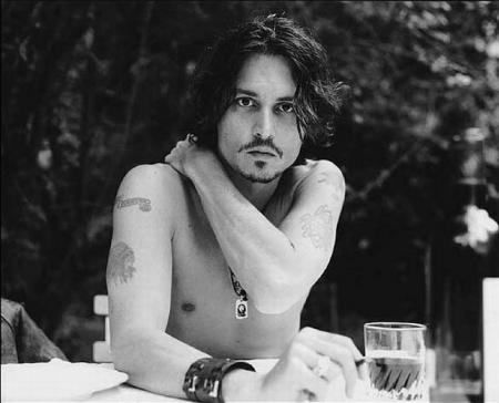 Johnny Depp