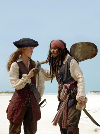 Elizabeth and Jack