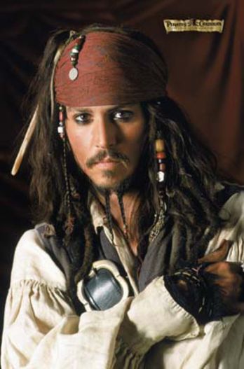 Captain Jack Sparrow