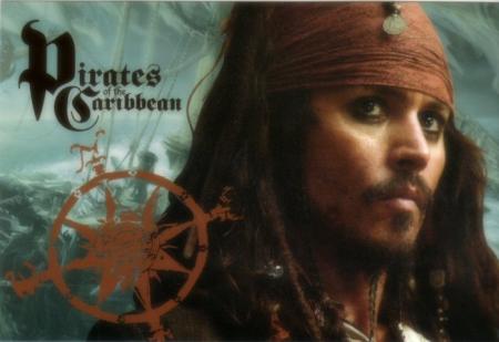 L'irrésistible Captain Jack Sparrow