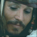 Un p'tit gif du Captain Jack Sparrow