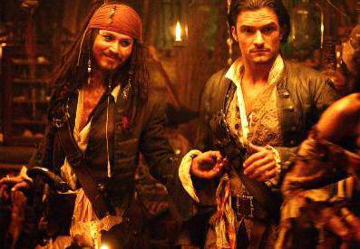 Jack et Will chez Tia Delma