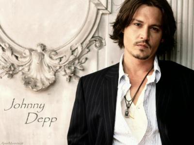 Johnny Depp