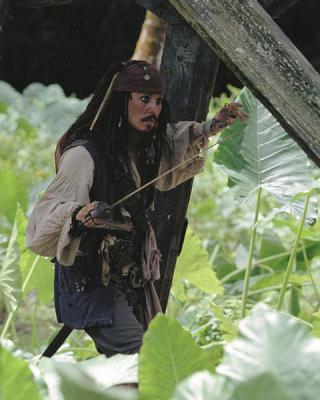 Jack Sparrow