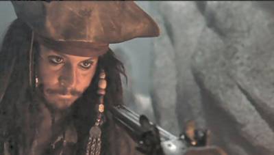 Jack Sparrow