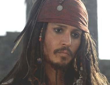 Captain Jack Sparrow
