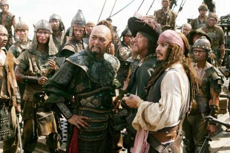 Pirates des Caraibes 3: Au bout du monde