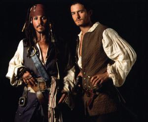 Jack et Will