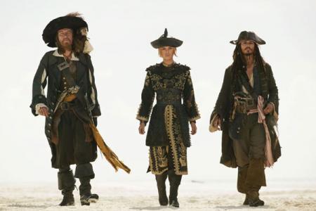 Pirates des Caraibes 3: Au bout du monde