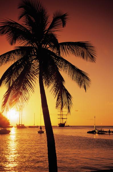Une autre photo des Caraibes