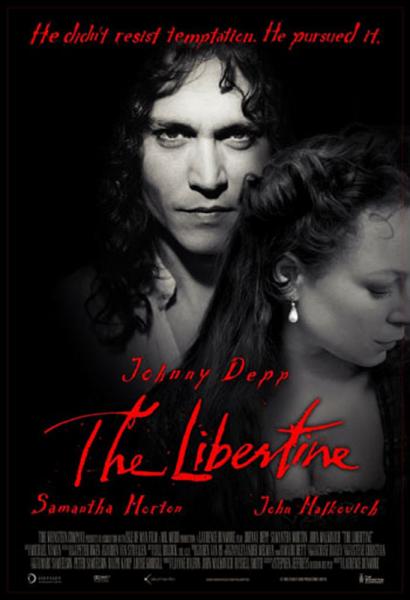 Rochester the libertine